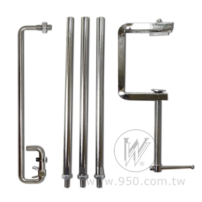 ✨台灣出貨✨ 光淙金工 吊鑽架 吊架 組裝式 快拆式 吊磨機 吊鑽雕刻機 拋光機 固定 收納架-細節圖2