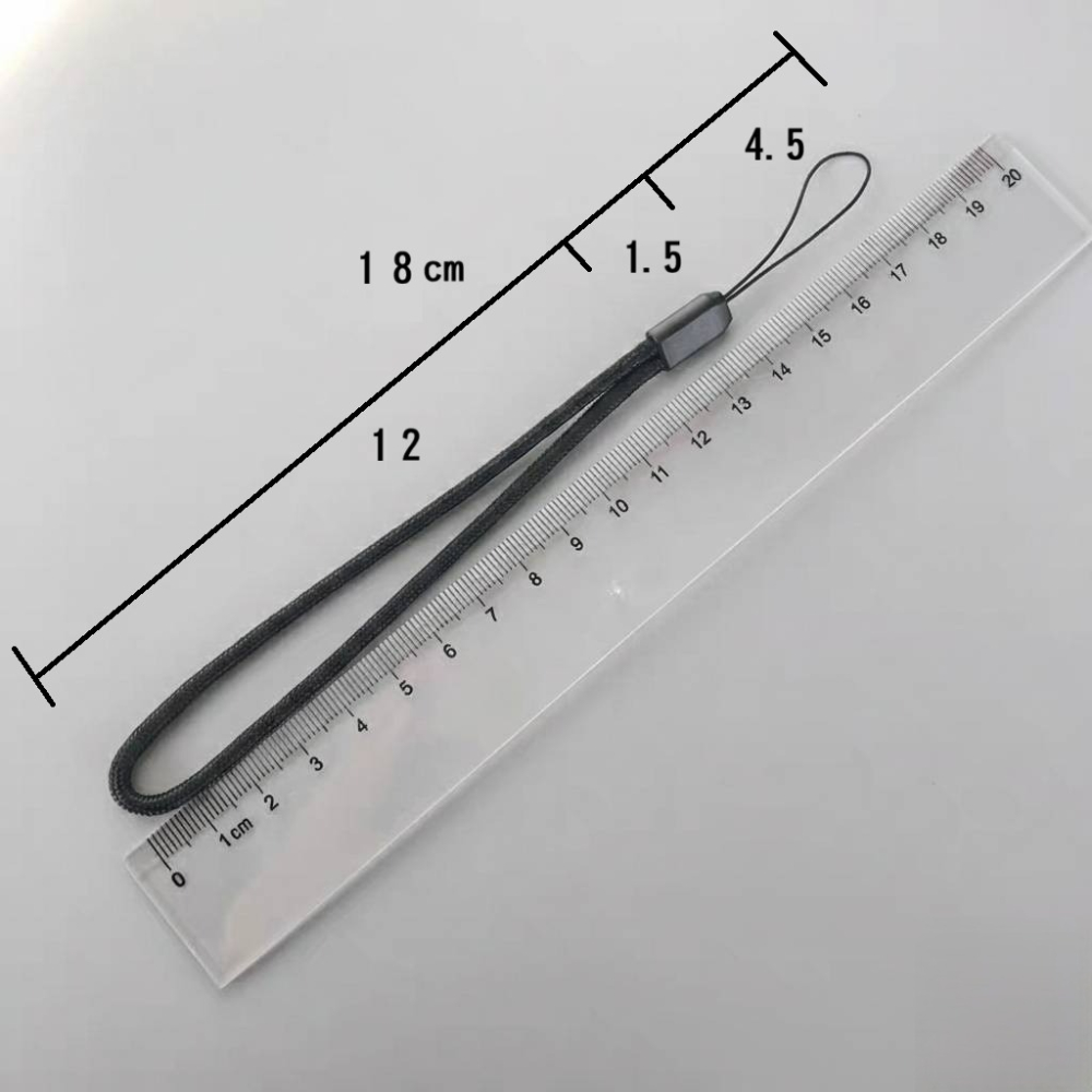 手機 掛繩 尼龍 短掛繩 防丟 相機 掛繩 吊飾 繩子 手機殼 手機繩 吊繩 相機掛繩 配件 多用途 防掉落-細節圖3