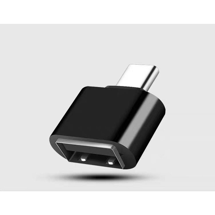 USB Type-C OTG 轉接頭 傳輸 轉接 轉接器 轉換器 手機 滑鼠 鍵盤 充電線轉接器 電腦 TypeC-細節圖3