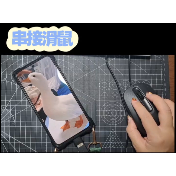 USB Type-C OTG 轉接頭 傳輸 轉接 轉接器 轉換器 手機 滑鼠 鍵盤 充電線轉接器 電腦 TypeC-細節圖4