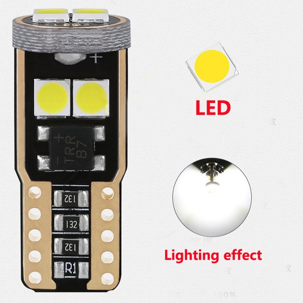 MDH-T10 小燈 台中出貨 無極恆流 定位燈 邊燈 12V-細節圖3