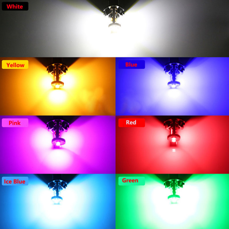 MDH-T10 小燈 台中出貨 無極恆流 定位燈 邊燈 12V-細節圖4