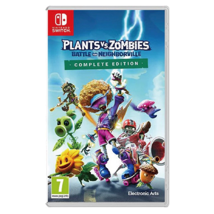 植物大戰殭屍-規格圖1