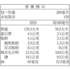 Binggrae 咖啡牛奶 保久調味乳 200毫升 6入 韓國原裝 正常期效 韓國人氣No.1-細節圖2