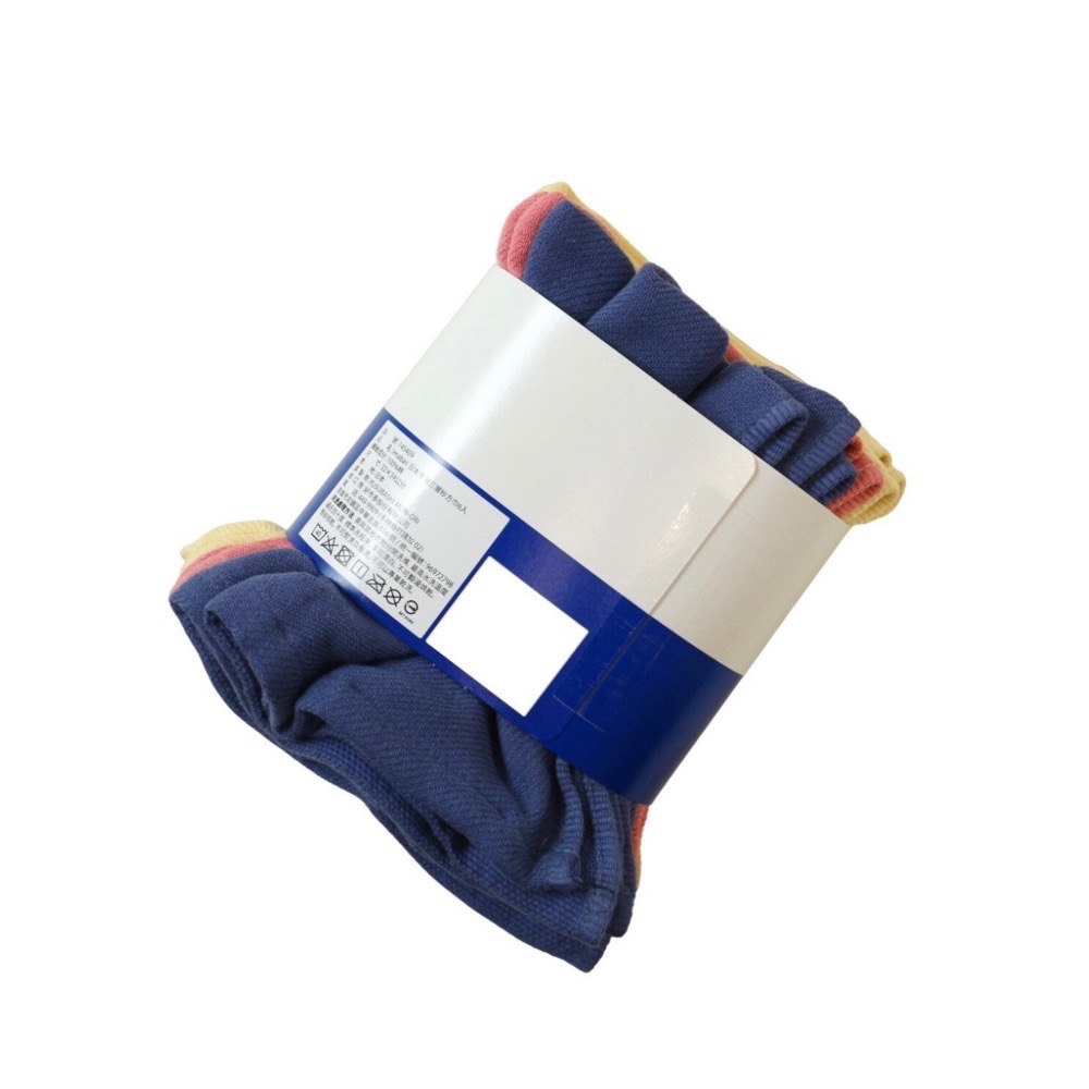 Imabari 日本今治三層紗方巾 6入 32公分 X 34公分-細節圖2