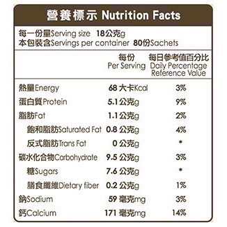 Nescafe 雀巢咖啡 二合一純拿鐵 18公克*80入 限量優惠 無糖無奶精 奶素 紐西蘭純奶粉-細節圖2