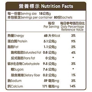 Nescafe 雀巢咖啡 二合一純拿鐵 18公克*80入 限量優惠 無糖無奶精 奶素 紐西蘭純奶粉-細節圖2