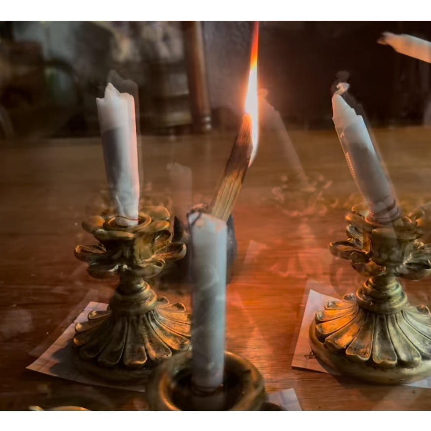 女巫許願蠟燭儀式-細節圖3