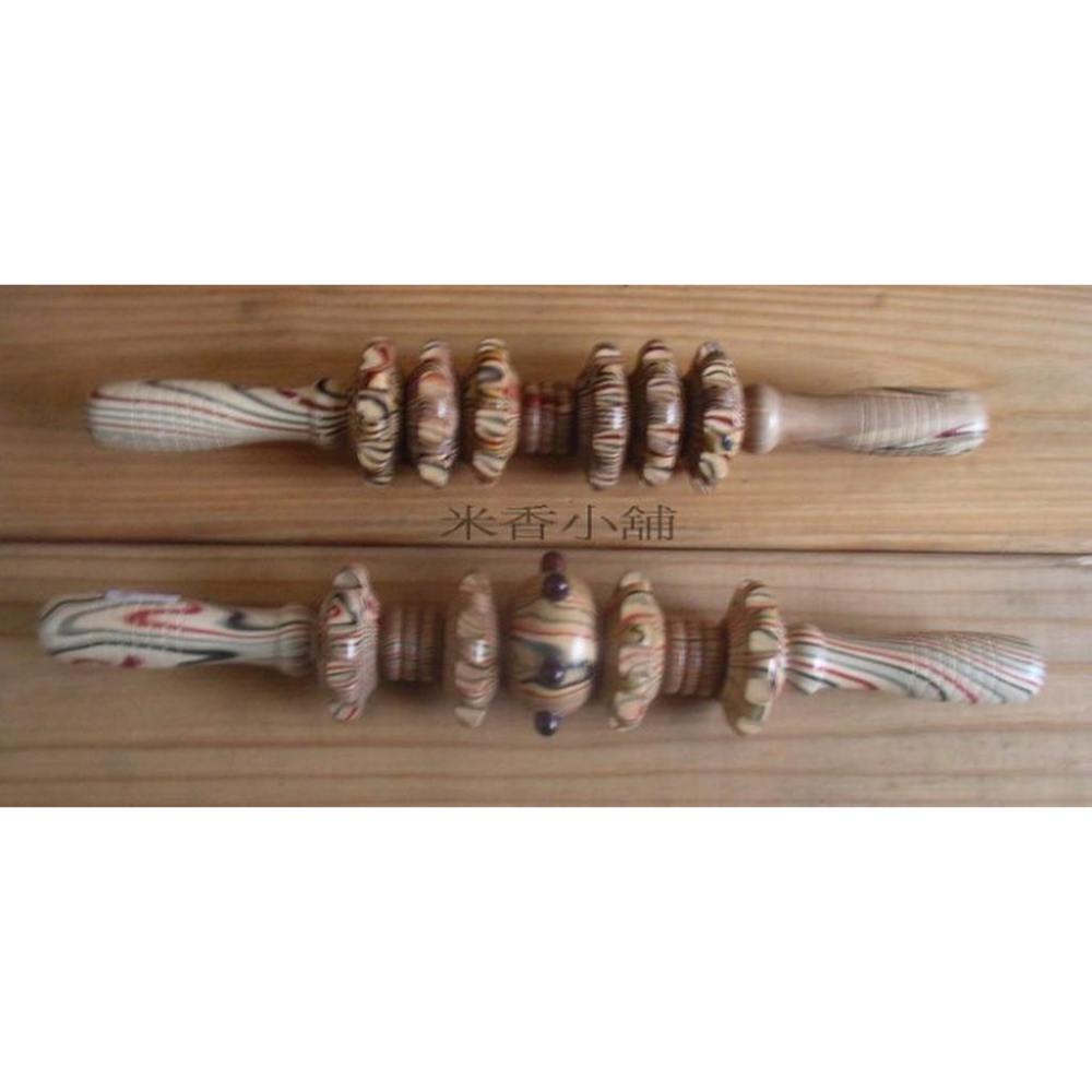 九輪 六輪 五輪 滾輪按摩棒 肚皮按摩器 滾輪按摩器-細節圖3