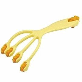 3D立體-四爪型美肌滾輪按摩器-細節圖3