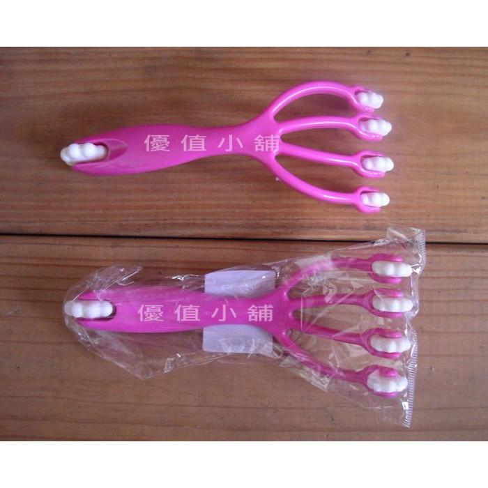 3D立體-四爪型美肌滾輪按摩器-細節圖7