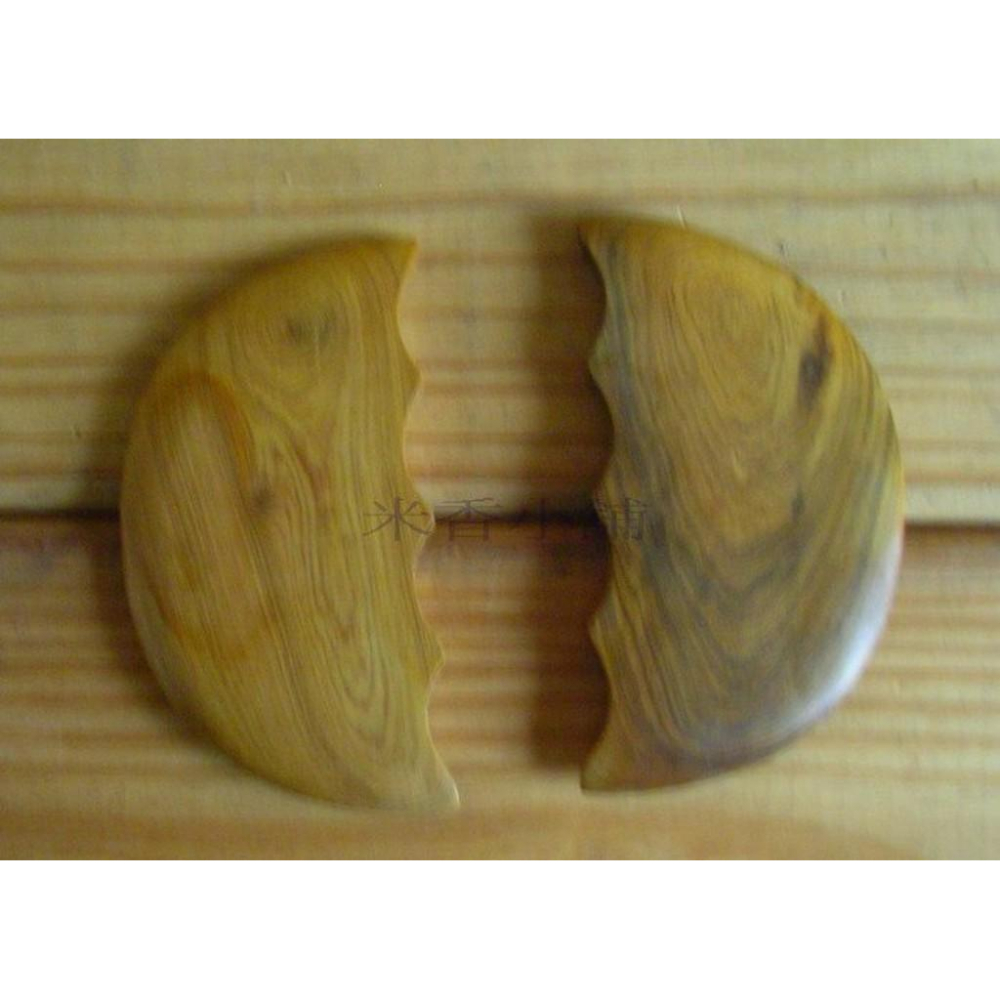 半圓形 刮痧 指壓 按摩 按摩器(肖楠)-細節圖3