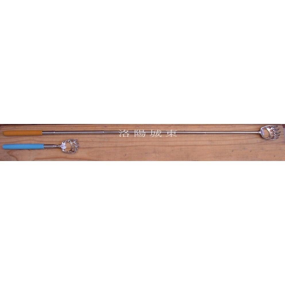 貓爪不求人 伸縮五節抓背器 伸縮抓背器 抓扒子 抓背抓癢-細節圖3