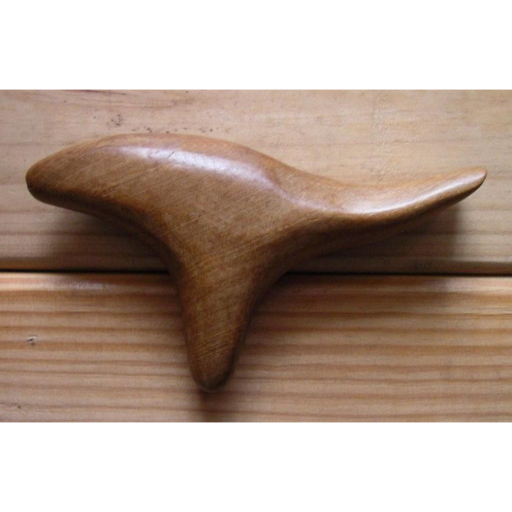 鳥形 刮痧 指壓 按摩 按摩器(肖楠)-細節圖2