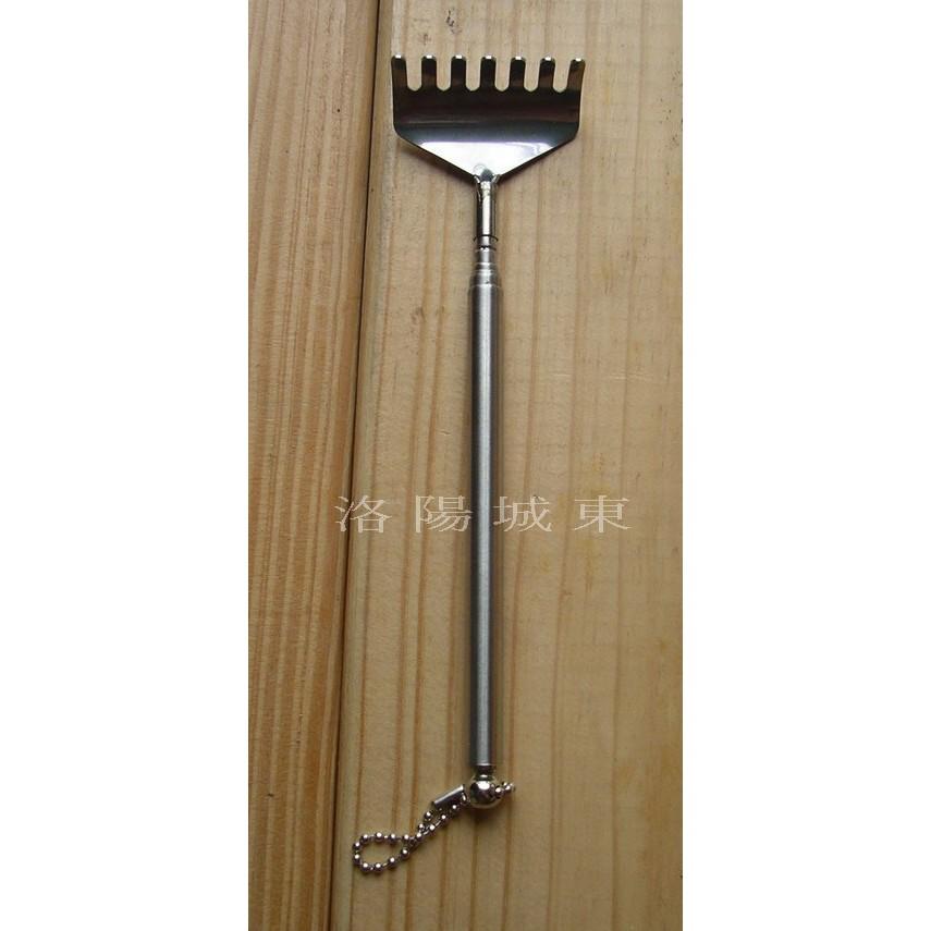 七爪不求人 伸縮五節抓背器附耳扒-細節圖2