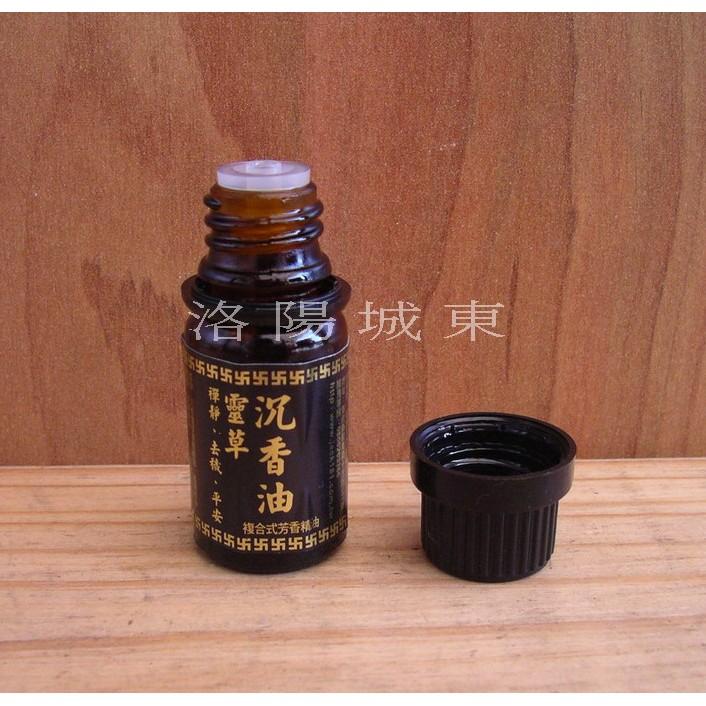 靈草沉香滴油 沈香滴油 複合式芳香精油-10cc玻璃罐裝-細節圖2