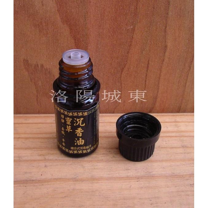 靈草沉香滴油 沈香滴油 複合式芳香精油-10cc玻璃罐裝-細節圖3