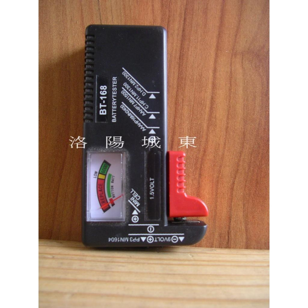 電池檢測器 電池測量器 各種電池水銀方型電池都可檢測電量電壓 電池測電器-細節圖5