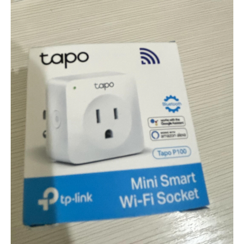 tapo tp-link mini smart wifi socket 充電器 已過保 tapo P100