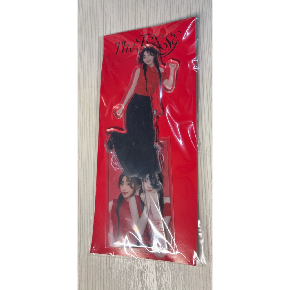 太妍 Taeyeon the tense 演唱會 週邊 concert kit-細節圖2