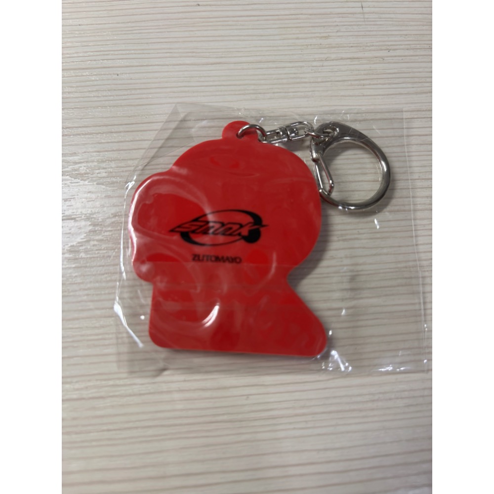 zutomayo 永遠是深夜有多好 砂貓 扭蛋 矽膠 吊飾-細節圖2