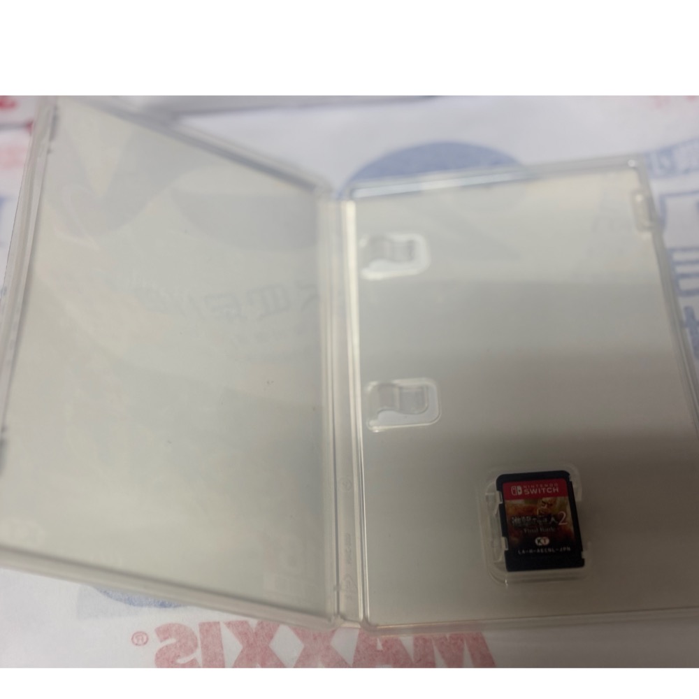 進擊的巨人 2 final battle switch 遊戲-細節圖3