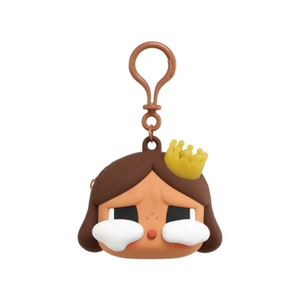 (預購)POP MART CRYBABY SHINY SHINY 系列耳機包-規格圖2