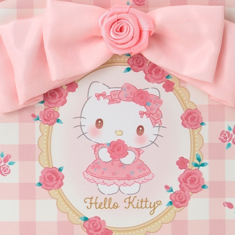 🇯🇵正日代購現貨｜【夢幻玫瑰・仙女必備化妝包 🎀】-細節圖7