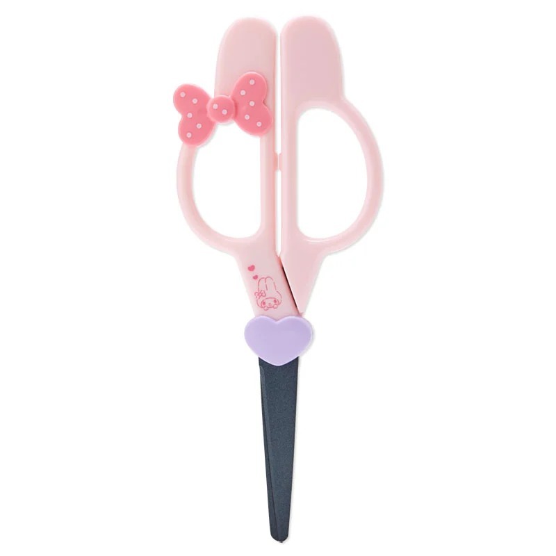 🇯🇵正日代購現貨｜三麗鷗美樂蒂造型剪刀✂️-細節圖2