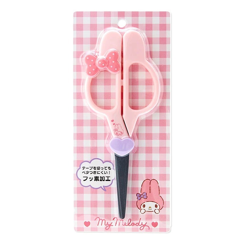 🇯🇵正日代購現貨｜三麗鷗美樂蒂造型剪刀✂️-規格圖2