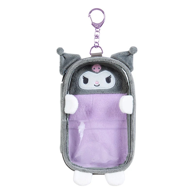 🇯🇵正日代購現貨｜三麗鷗偶像周邊小痛包鑰匙圈吊飾-規格圖6