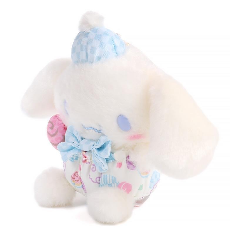 🇯🇵正日代購現貨｜三麗鷗和風粉彩系列大耳狗娃娃吊飾💗-細節圖2