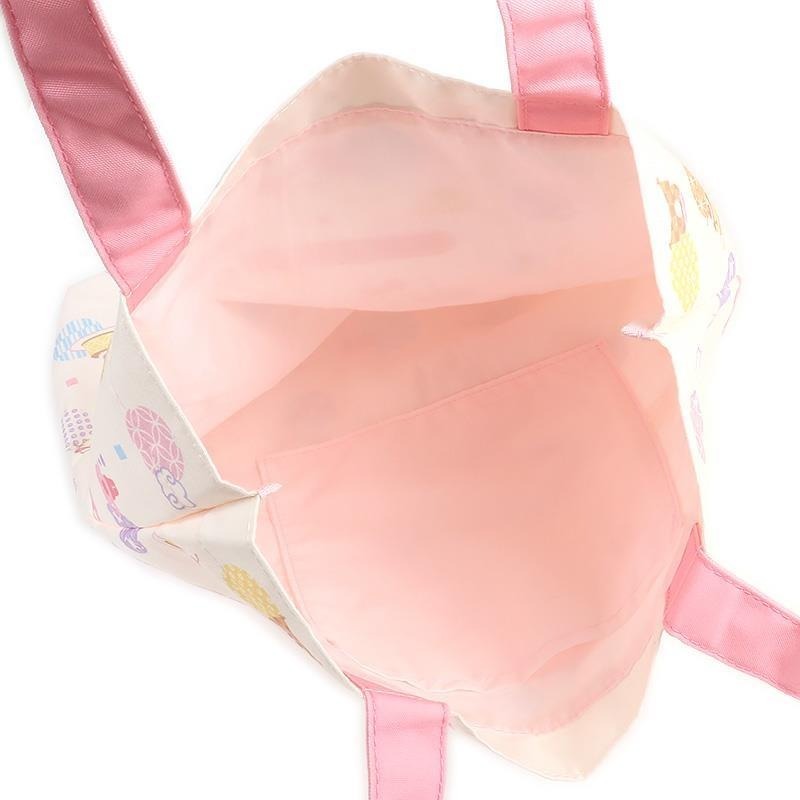 🇯🇵正日代購現貨｜三麗鷗和風粉彩系列手提包💗-細節圖3