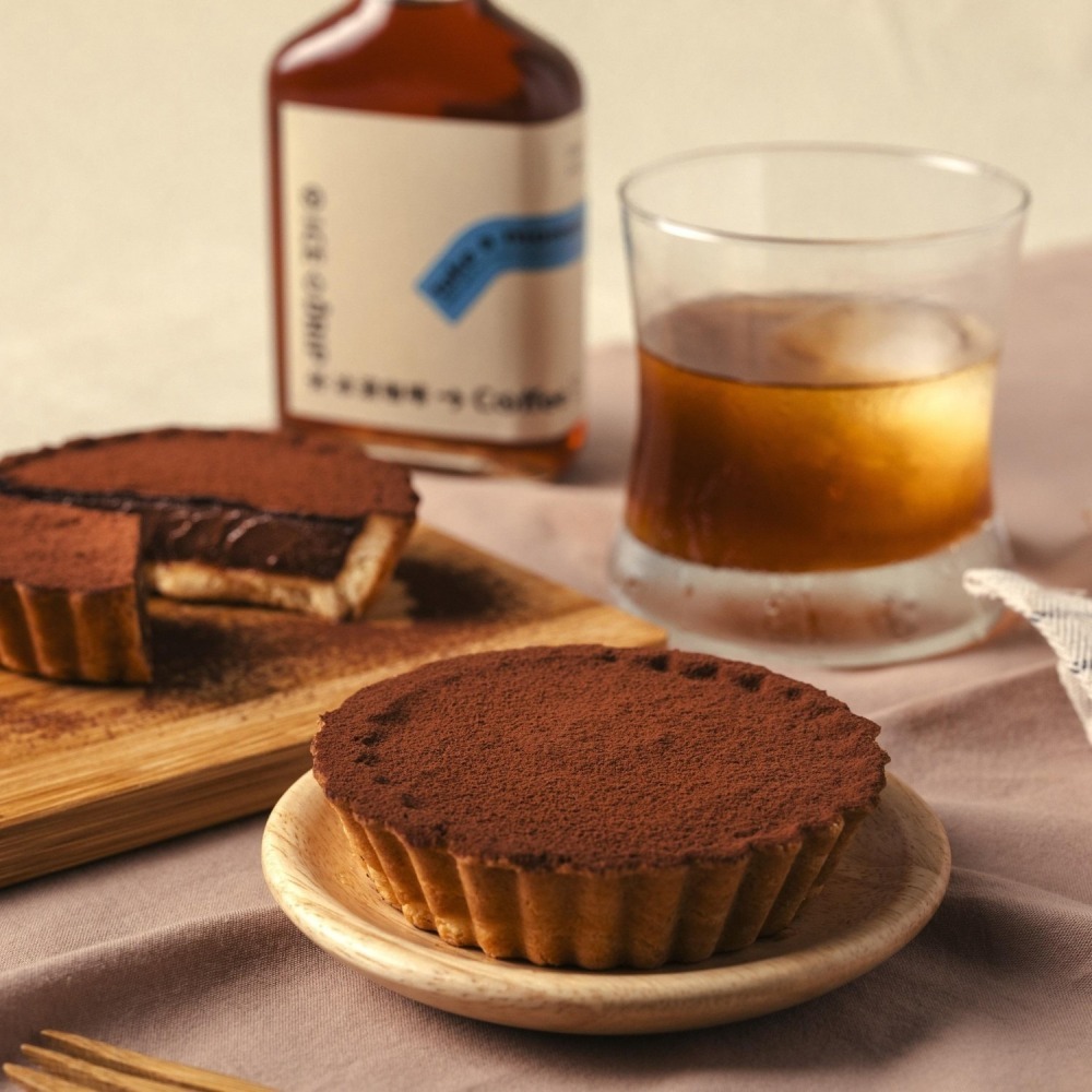 金莎生巧克力塔-細節圖2