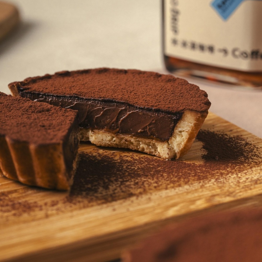 金莎生巧克力塔-細節圖3