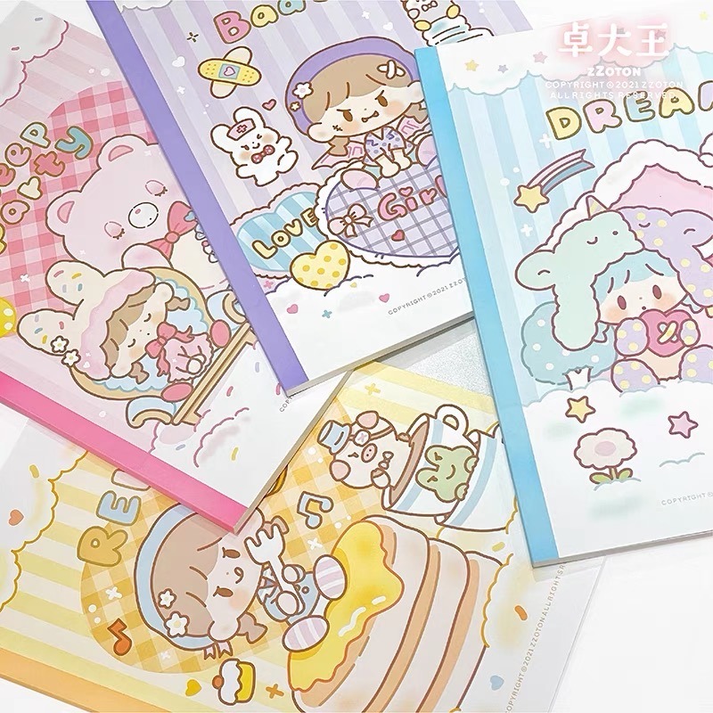 T92fu｜現貨｜卓大王｜B5｜記事本｜筆記本｜練習本｜橫線本｜快速出貨-細節圖2