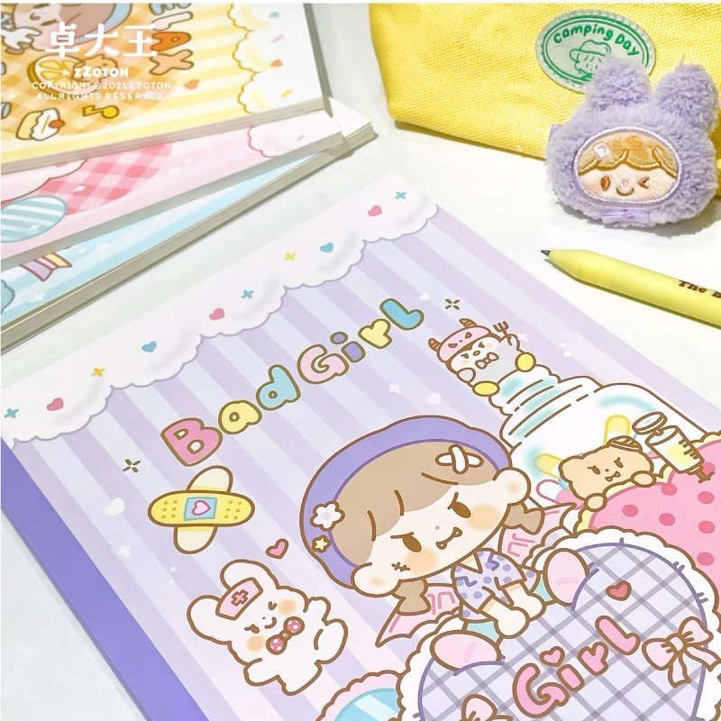 T92fu｜現貨｜卓大王｜B5｜記事本｜筆記本｜練習本｜橫線本｜快速出貨-細節圖4