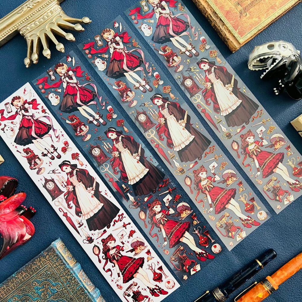 T92fu｜分裝｜田小寶的星空｜午夜魔女｜PET｜鐳射金｜自己印承製｜循環分裝｜現貨-細節圖5