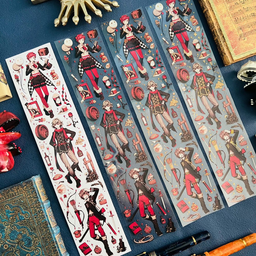 T92fu｜分裝｜田小寶的星空｜午夜紳士｜PET｜鐳射金｜自己印承製｜循環分裝｜現貨-細節圖2