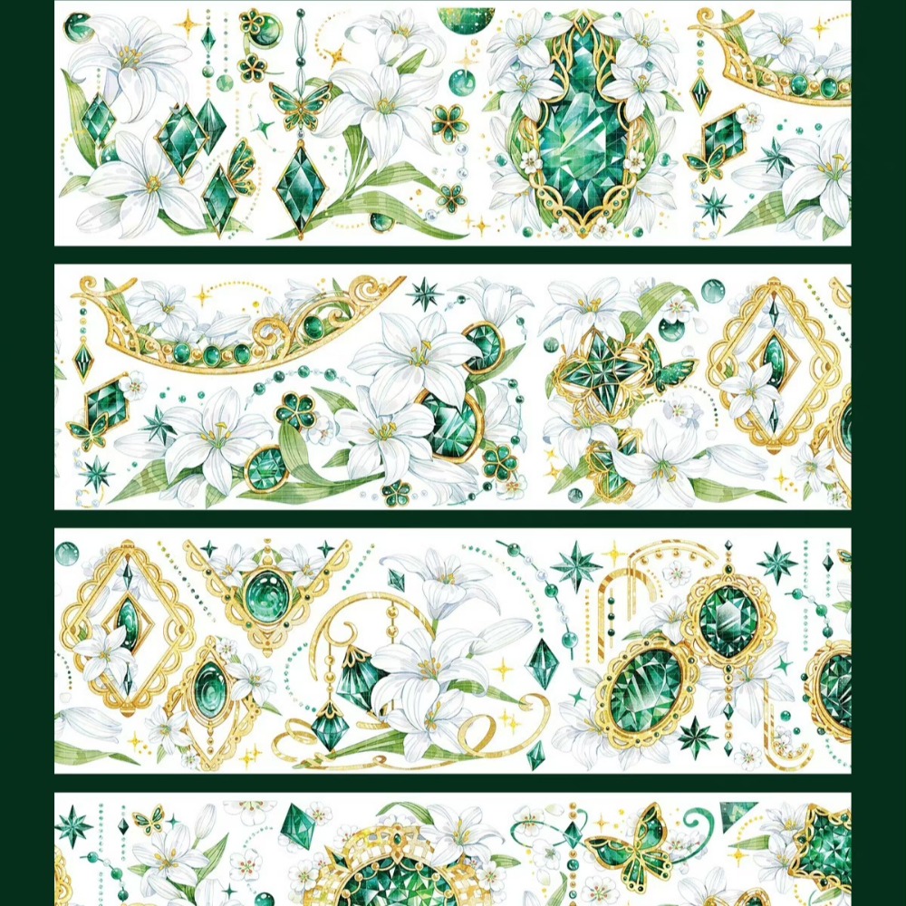 T92fu｜分裝｜SHINE｜瑩瑩翠華｜PET｜貝殼光｜和指糖承製｜循環分裝｜手帳素材｜現貨-細節圖2