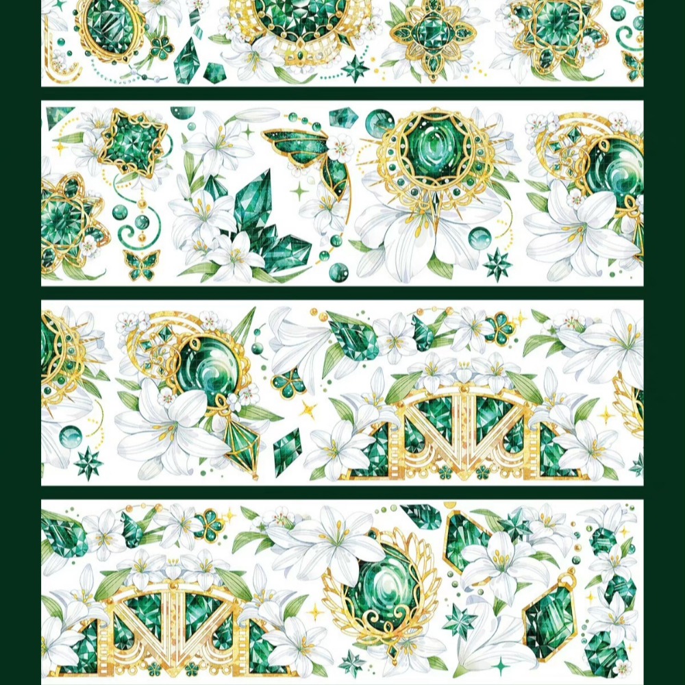 T92fu｜分裝｜SHINE｜瑩瑩翠華｜PET｜貝殼光｜和指糖承製｜循環分裝｜手帳素材｜現貨-細節圖3