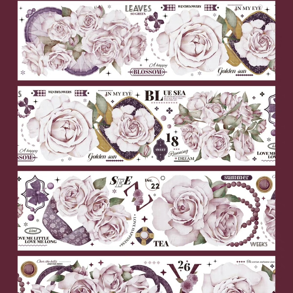 T92fu｜分裝｜SHINE｜婉念｜PET｜貝殼光｜和指糖承製｜循環分裝｜手帳素材｜現貨-細節圖2