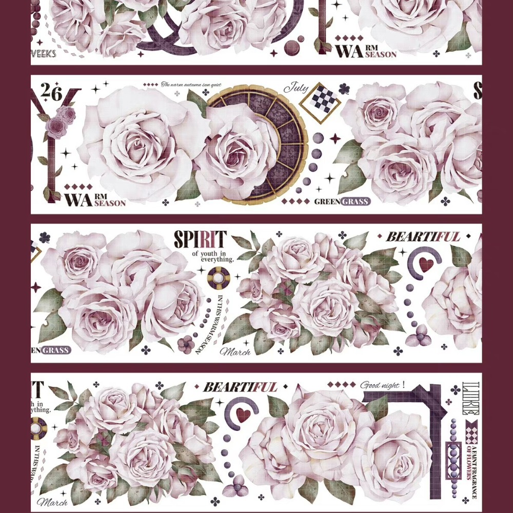 T92fu｜分裝｜SHINE｜婉念｜PET｜貝殼光｜和指糖承製｜循環分裝｜手帳素材｜現貨-細節圖3