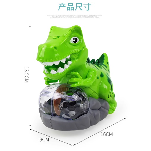 {新霖材料}下蛋恐龍 侏儸紀公園侏儸紀世界侏儸紀恐龍 下蛋龍暴龍 電動益智玩具恐龍 親子互動母嬰用品兒童玩具母嬰幼童玩具-細節圖3