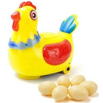 {新霖材料}下蛋雞下蛋母雞 電動雞 音樂玩具 走跳母雞 寶寶玩具母嬰幼童玩具兒童玩具生日禮物玩具母嬰 小朋友玩具 公雞-細節圖5