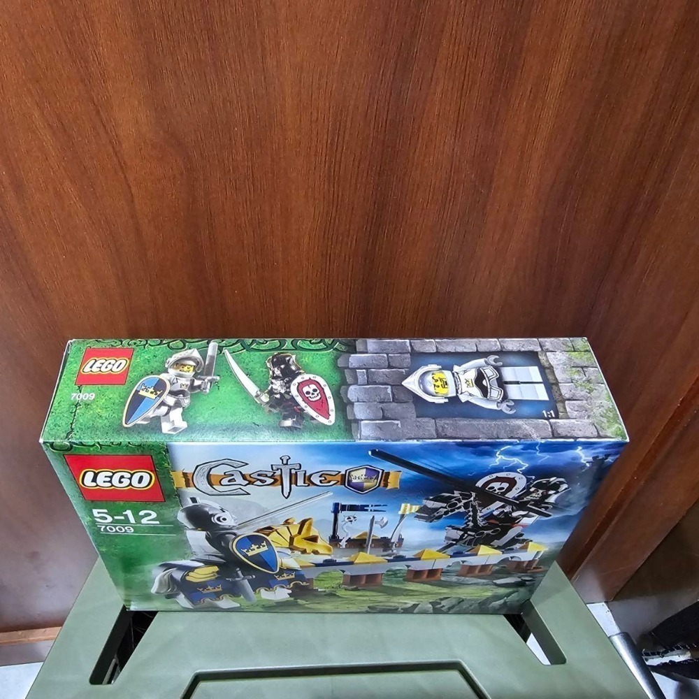 LEGO  7009 樂高 7009  城堡系列  全新未拆封-細節圖2