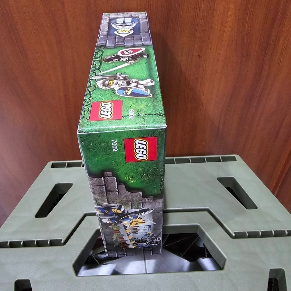 LEGO  7009 樂高 7009  城堡系列  全新未拆封-細節圖5