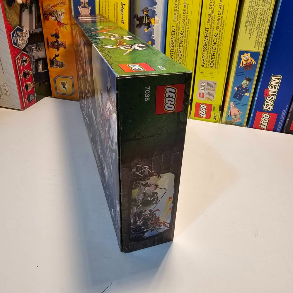 LEGO 樂高 7038 巨怪攻擊戰車-細節圖4