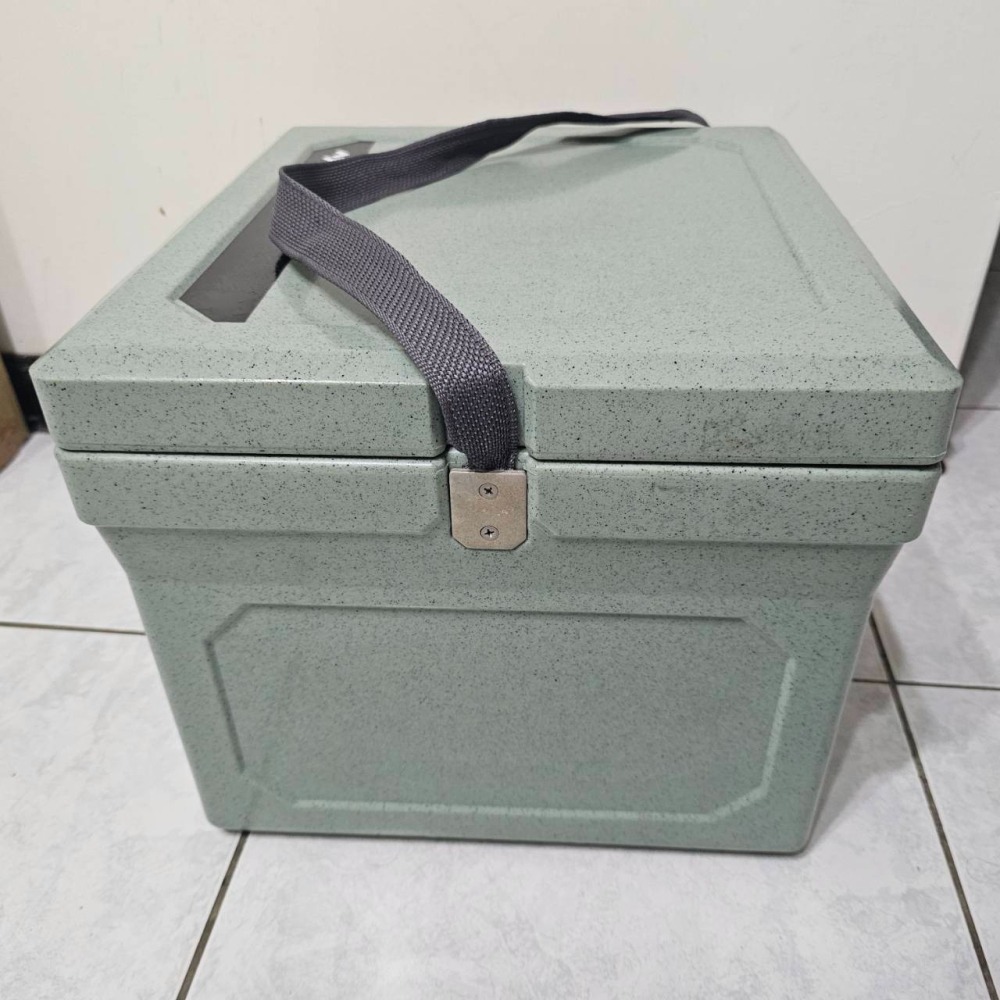 DOMETIC WCI-2 2酷愛十日鮮 冰桶 22公升 青苔綠 二手品-細節圖5