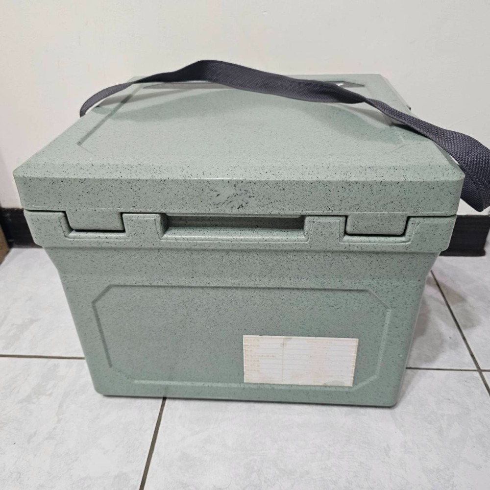DOMETIC WCI-2 2酷愛十日鮮 冰桶 22公升 青苔綠 二手品-細節圖6